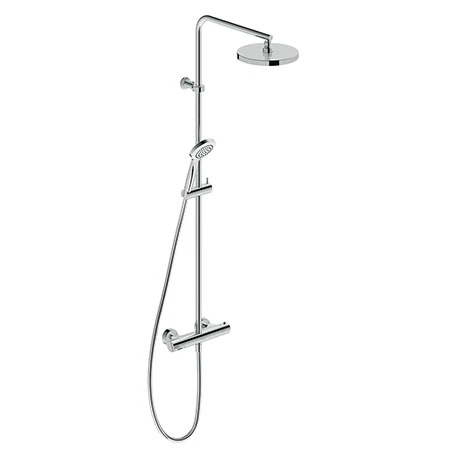 Duravit B.2 Thermostatic Shower System - B24280008010 3 Duravit B.2 Thermostatic Shower System - B24280008010