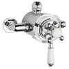 Bayswater Dual Exposed Thermostatic Shower Valve 2 Bayswater Dual Exposed Thermostatic Shower Valve -ShowerLux Shop BAYS191 P