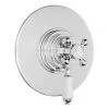 Bayswater Round Dual Thermostatic Concealed Valve 2 Bayswater Round Dual Thermostatic Concealed Valve -ShowerLux Shop BAYS192 P