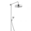 Bayswater Traditional Luxury Rigid Riser Kit -ShowerLux Shop BAYS209 P
