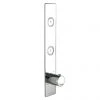 BagnoDesign Toko Chrome Round Vertical 2 Outlet Thermostatic Shower Valve -ShowerLux Shop BDM TOK T302VR CN CP P