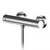 Nuie Binsey Thermostatic Bottom Outlet Bar Valve - BIN503 -ShowerLux Shop BIN503 P