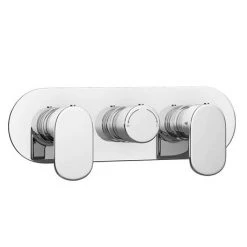 Bosa Concealed Thermostatic Valve with Fixed Shower Head + 4 Body Jets 13 Bosa Concealed Thermostatic Valve with Fixed Shower Head + 4 Body Jets -ShowerLux Shop BOSPK01 d5 460