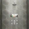 Bosa Concealed Thermostatic Valve with Fixed Shower Head + 4 Body Jets 2 Bosa Concealed Thermostatic Valve with Fixed Shower Head + 4 Body Jets -ShowerLux Shop Bosa Concealed Thermostatic Valve Pack p