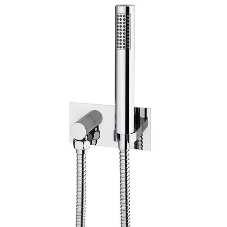 Cruze Shower Pack (inc. 300mm Ceiling Mounted Head, Wall Outlet Elbow + Shower Handset) 7 Cruze Shower Pack (inc. 300mm Ceiling Mounted Head, Wall Outlet Elbow + Shower Handset) - Image 5