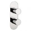 Crosswater - Central Thermostatic Shower Valve with 2 Way Diverter - CE1500RC -ShowerLux Shop CE1000RC P 1