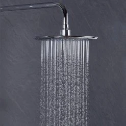 Bristan Carre Exposed Fixed Head Bar Shower with Diverter + Kit -ShowerLux Shop CR SHXDIVFF C.ai1 460