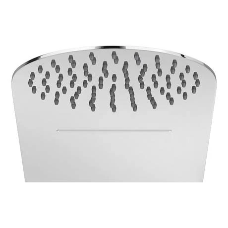 Cruze Shower Package with Valve + Flat Dual Fixed Shower Head (Waterfall / Rainfall) 6 Cruze Shower Package with Valve + Flat Dual Fixed Shower Head (Waterfall / Rainfall) - Image 4