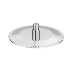 Cruze Round Modern Shower System with Handset, 4 Body Jets + 200mm Shower Head -ShowerLux Shop CRZ3SS d2 460