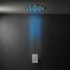 Cruze 400mm LED Round Shower Package with Concealed Valve -ShowerLux Shop CRZ400PK1 p