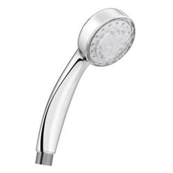 Cruze Round Slider Rail Kit + LED Shower Handset -ShowerLux Shop CRZLEDSRK nd5 460