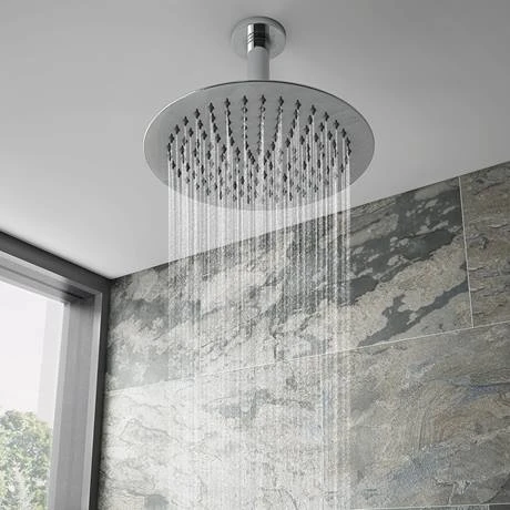 Cruze Modern Shower Package (Fixed Shower Head + Overflow Bath Filler) 6 Cruze Modern Shower Package (Fixed Shower Head + Overflow Bath Filler) - Image 4