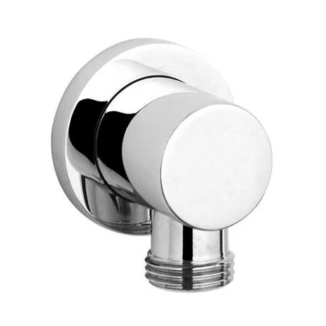 Cruze Chrome Shower System (Valve incl. 200mm Ceiling Mounted Head + Slide Rail Kit with Handset) 8 Cruze Chrome Shower System (Valve incl. 200mm Ceiling Mounted Head + Slide Rail Kit with Handset) - Image 6