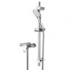 Bristan Capri2 Thermostatic Exposed Shower Valve + Adjustable Riser 1 Bristan Capri2 Thermostatic Exposed Shower Valve + Adjustable Riser -ShowerLux Shop Capri2 Shower P