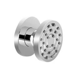 Cruze Concealed Thermostatic Valve with Diverter, Fixed Shower Head + 4 Body Jets -ShowerLux Shop Cruze Concealed Thermostatic Valve with Diverter Fixed Shower Head 4 Body Jets d2 460