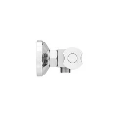 Naples Round Offset Outlet Thermostatic Bar Shower Valve 9 Naples Round Offset Outlet Thermostatic Bar Shower Valve -ShowerLux Shop D09BSV detail2 460