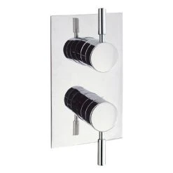 Crosswater - Design Thermostatic Shower Valve with 2 Way Diverter - DE1500RC