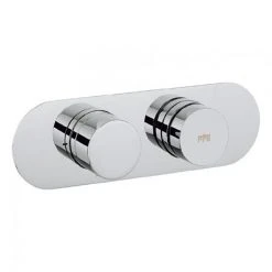 Crosswater - Dial Central 1 Control Shower Valve - Landscape