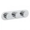 Crosswater - Dial Central 2 Control Bath Valve 2 Crosswater - Dial Central 2 Control Bath Valve -ShowerLux Shop DIAL CENT 5 P