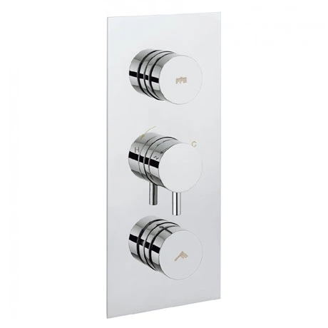 Crosswater - Dial Kai Lever 2 Control Shower Valve - Portrait 3 Crosswater - Dial Kai Lever 2 Control Shower Valve - Portrait