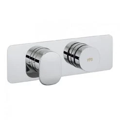 Crosswater - Dial Pier 1 Control Shower Valve - Landscape