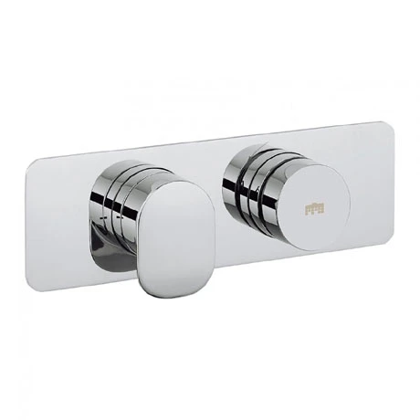 Crosswater - Dial Pier 1 Control Shower Valve - Landscape 3 Crosswater - Dial Pier 1 Control Shower Valve - Landscape