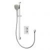 Aqualisa Dream Square Thermostatic Mixer Shower with Adjustable Head - DRMDCV1.AD.SQR -ShowerLux Shop DRMDCV1.AD .SQR P