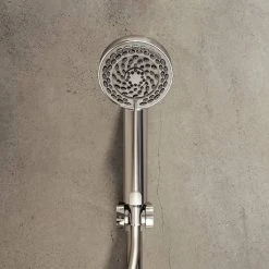 Aqualisa Dream Round Thermostatic Mixer Shower with Adjustable Head and Bath Fill - DRMDCV2.ADBTX.RND -ShowerLux Shop DRMDCV2.ADBTX .RND D2 460 1
