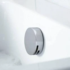 Aqualisa Dream Square Thermostatic Mixer Shower with Adjustable Head and Bath Fill - DRMDCV2.ADBTX.SQR -ShowerLux Shop DRMDCV2.ADBTX .RND D4 460