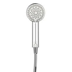 Aqualisa Dream Round Thermostatic Mixer Shower with Adjustable and Wall Fixed Heads - DRMDCV2.ADFW.RND -ShowerLux Shop DRMDCV2.ADFW .RND D2 460