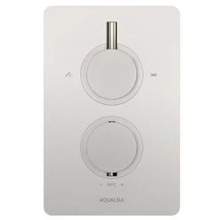 Aqualisa Dream Square Thermostatic Mixer Shower with Hand Shower and Wall Fixed Head - DRMDCV2.HSFW.SQR 13 Aqualisa Dream Square Thermostatic Mixer Shower with Hand Shower and Wall Fixed Head - DRMDCV2.HSFW.SQR -ShowerLux Shop DRMDCV2.HSFW .RND D5 460 1