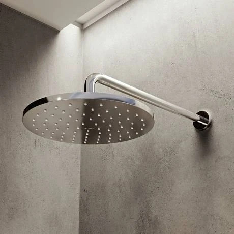 Aqualisa Dream Round Thermostatic Mixer Shower with Adjustable Head, Wall Fixed Head and Bath Fill - DRMDCV3.ADFWBTX.RND 5 Aqualisa Dream Round Thermostatic Mixer Shower with Adjustable Head, Wall Fixed Head and Bath Fill - DRMDCV3.ADFWBTX.RND - Image 3