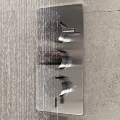 Aqualisa Dream Round Thermostatic Mixer Shower with Adjustable Head, Wall Fixed Head and Bath Fill - DRMDCV3.ADFWBTX.RND 12 Aqualisa Dream Round Thermostatic Mixer Shower with Adjustable Head, Wall Fixed Head and Bath Fill - DRMDCV3.ADFWBTX.RND -ShowerLux Shop DRMDCV3.ADFWBTX.RND D4 460