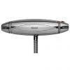 Aqualisa - Aquarian Thermo Exposed Thermostatic Shower Valve - Chrome - E99.01T -ShowerLux Shop E99.01T P