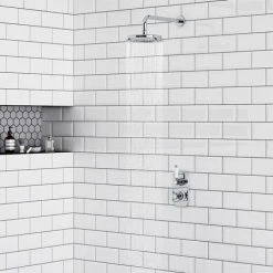 Chatsworth 1928 Traditional Twin Concealed Shower Valve 9 Chatsworth 1928 Traditional Twin Concealed Shower Valve -ShowerLux Shop EG AZ 34ATV d3 460