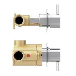 Cruze Concealed Individual Stop Tap + Thermostatic Control Shower Valve -ShowerLux Shop EG AZ 36AR d5 460