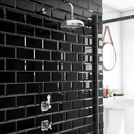 Trafalgar Concealed Individual Stop Tap + Thermostatic Control Shower Valve 6 Trafalgar Concealed Individual Stop Tap + Thermostatic Control Shower Valve - Image 4