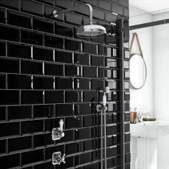 Trafalgar Concealed Individual Diverter + Thermostatic Control Shower Valve 9 Trafalgar Concealed Individual Diverter + Thermostatic Control Shower Valve -ShowerLux Shop EG AZ 39AT nd2 460