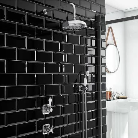 Trafalgar Concealed Individual Diverter + Thermostatic Control Shower Valve 6 Trafalgar Concealed Individual Diverter + Thermostatic Control Shower Valve - Image 4