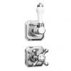 Trafalgar Concealed Individual Diverter + Thermostatic Control Shower Valve 1 Trafalgar Concealed Individual Diverter + Thermostatic Control Shower Valve -ShowerLux Shop EG AZ 39AT np