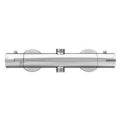Cruze Round 2 Outlets Thermostatic Bar Shower Valve -ShowerLux Shop EG LY 11 detail1 460