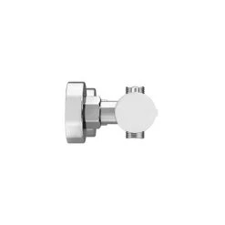 Cruze Round 2 Outlets Thermostatic Bar Shower Valve -ShowerLux Shop EG LY 11 detail2 460