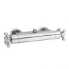 Chatsworth Traditional Crosshead Top Outlet Thermostatic Bar Shower Valve 1 Chatsworth Traditional Crosshead Top Outlet Thermostatic Bar Shower Valve -ShowerLux Shop EG LY 61B p