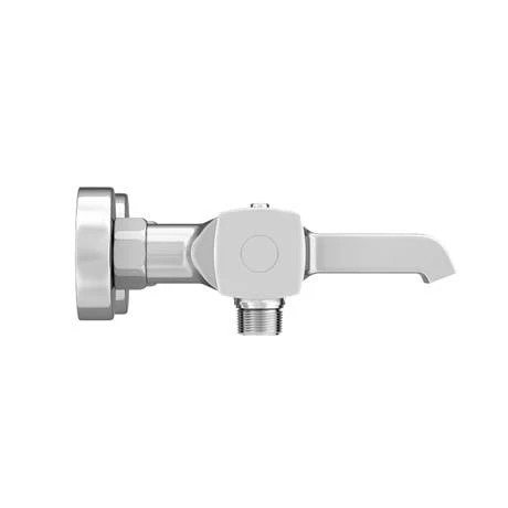 Montreal Wall Mounted Thermostatic Bath Shower Valve (Bottom Outlet) 5 Montreal Wall Mounted Thermostatic Bath Shower Valve (Bottom Outlet) - Image 3