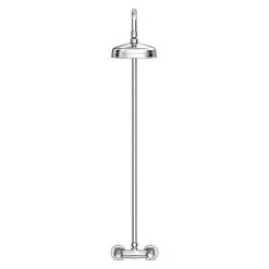 Chatsworth Thermostatic Shower Bar Valve with Rigid Riser & Fixed Head -ShowerLux Shop EG TCK 11 d3 460