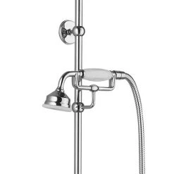 Chatsworth Traditional Shower Riser Kit with Diverter -ShowerLux Shop EG TK 04 d2 460