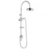 Chatsworth Traditional Shower Riser Kit with Diverter -ShowerLux Shop EG TK 04 p