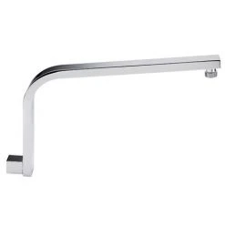 Milan Square Push-Button Concealed Shower Valve with 300x300mm Shower Head + Curved Arm 10 Milan Square Push-Button Concealed Shower Valve with 300x300mm Shower Head + Curved Arm -ShowerLux Shop EGPB01S PK1 D3 460