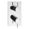 Crosswater - Elite Thermostatic Shower Valve with 2 Way Diverter - EL1500RC -ShowerLux Shop EL1000RC P