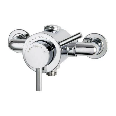 Triton Elina Exposed TMV3 Concentric Shower Valve - ELICMINCEXVO 3 Triton Elina Exposed TMV3 Concentric Shower Valve - ELICMINCEXVO